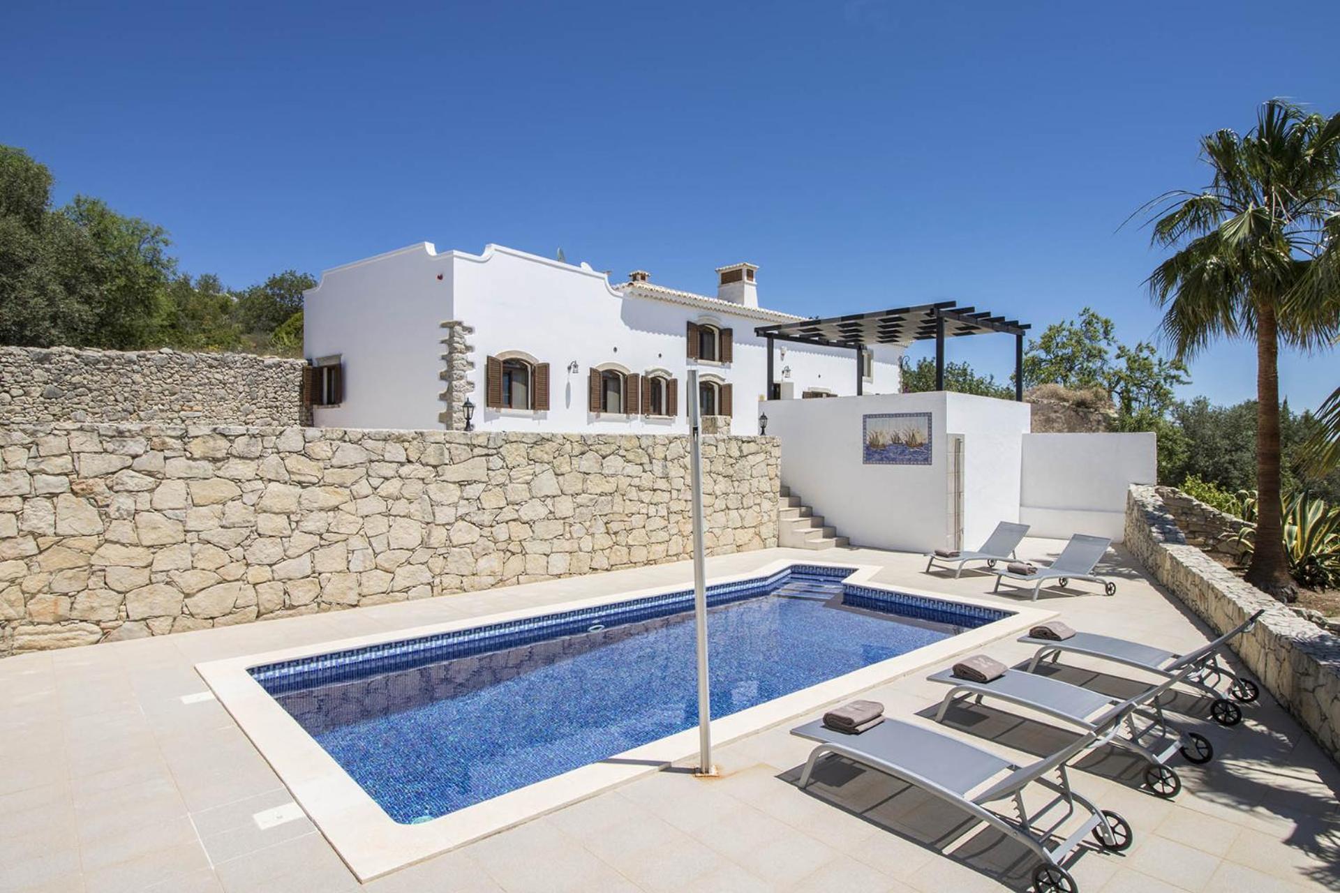Villa Angel Loule Exterior photo