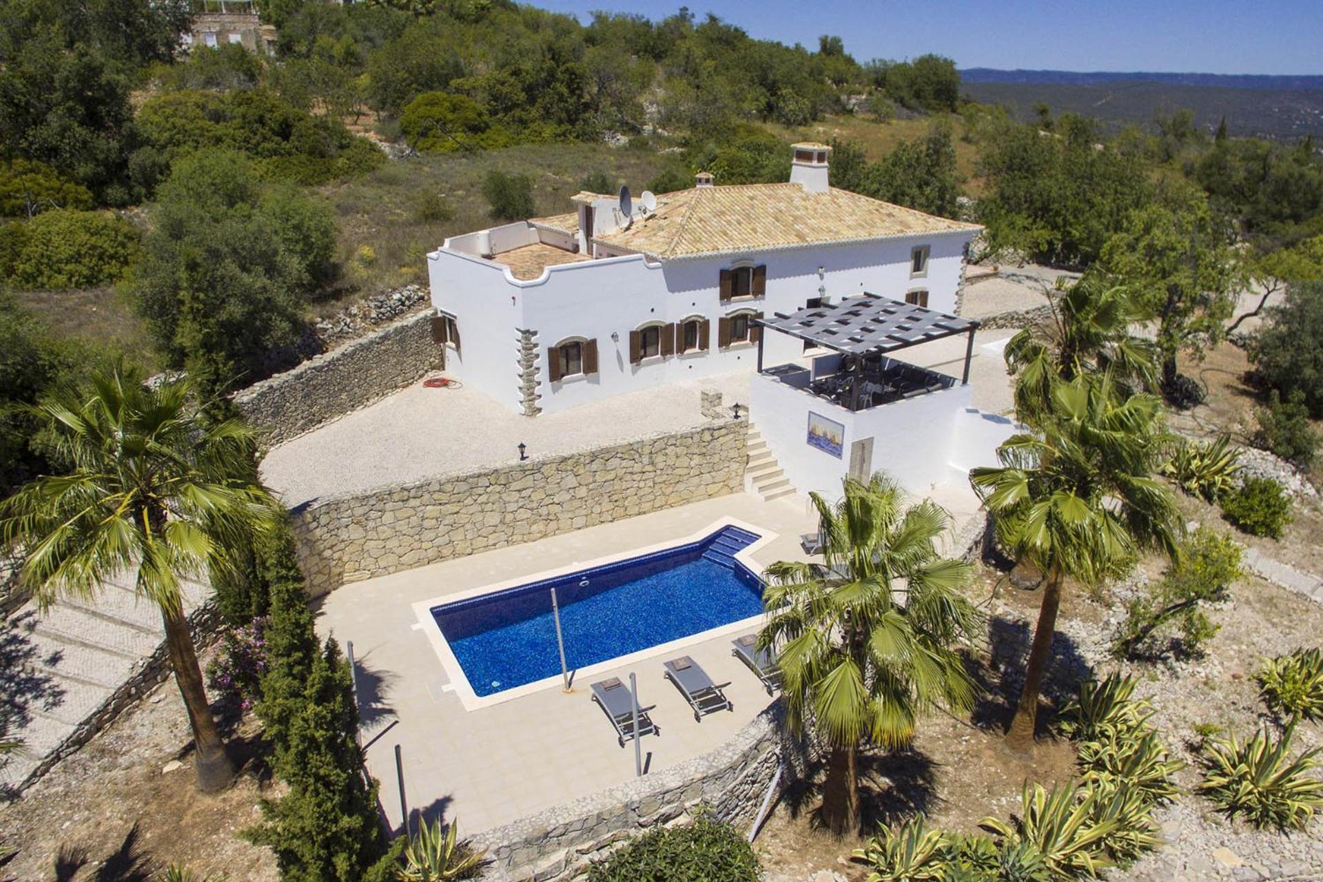 Villa Angel Loule Exterior photo